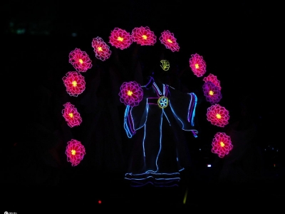 �n��(gu��)�e�k�m���Ļ��c�� ҹĻ���c(di��n)�����y(t��ng)�Ļ�֮��